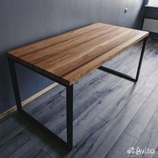 Компьютерный стол лофт