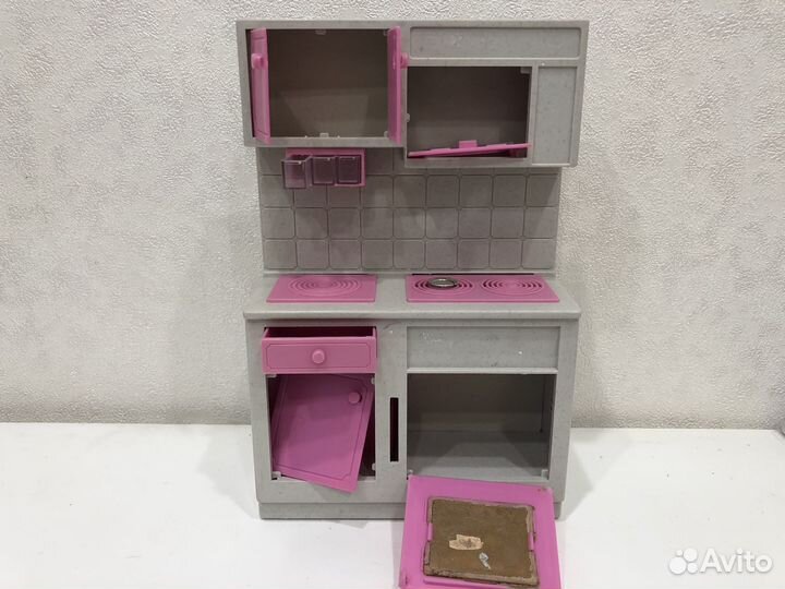 Мебель для кукол