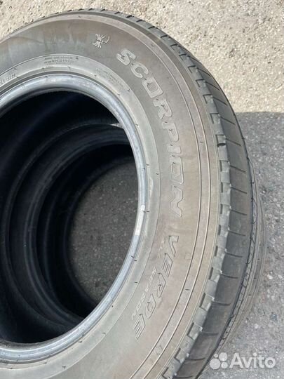 Pirelli Scorpion Verde All Season 235/65 R17