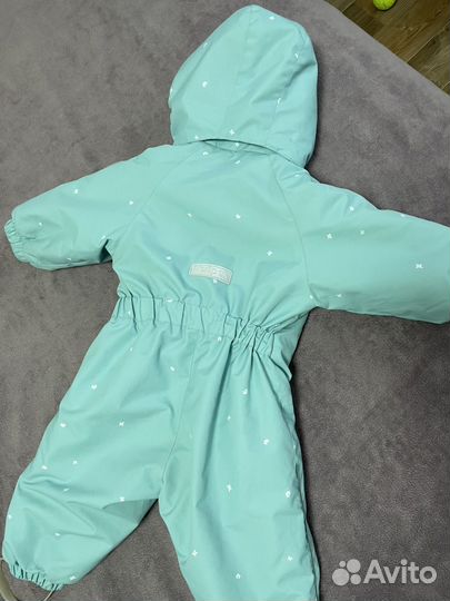 Демисезонный комбинезон 86
