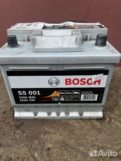 Акумулятор на машину gigawatt Ah 91