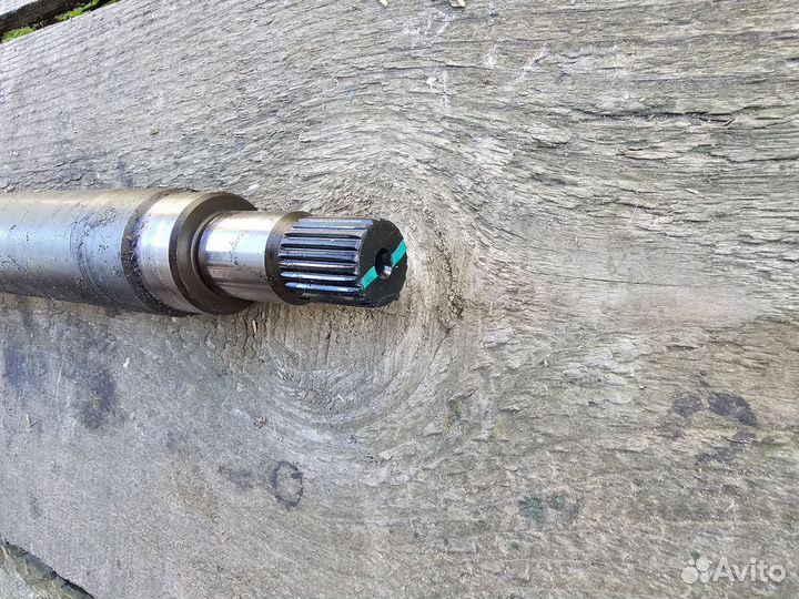 Привод форд фокус 2 правый