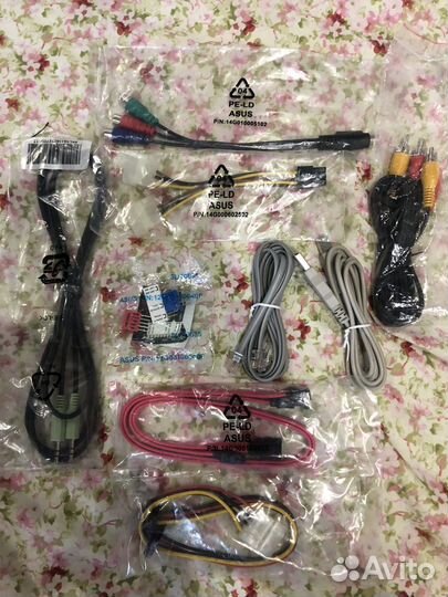 Компьютерные провода, q-connector