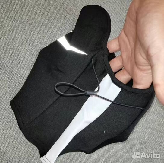 Снуд Nike Drill Black