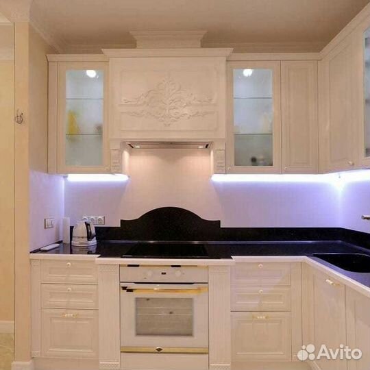 Кухонный гарнитур на заказ
