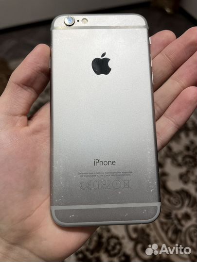 iPhone 6S, 64 ГБ
