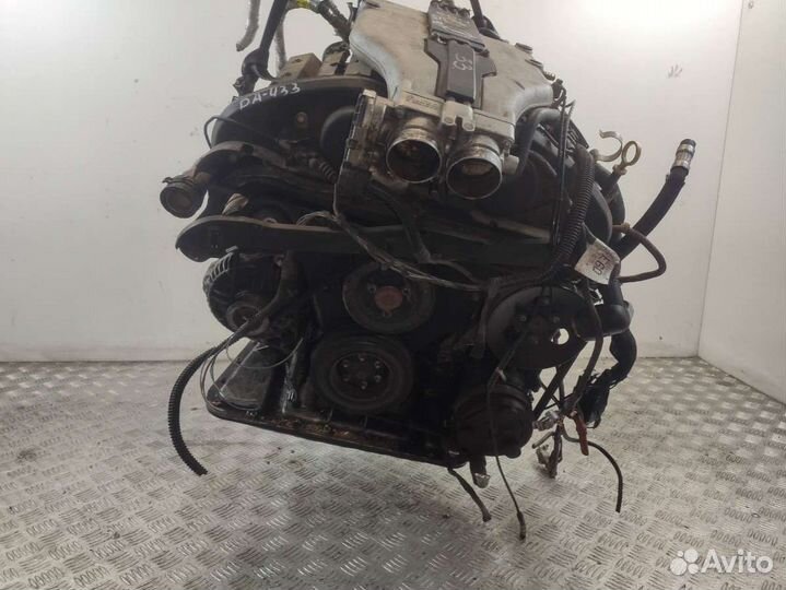 Двигатель Opel Omega B 2002 Y26SE 2.6 бензин