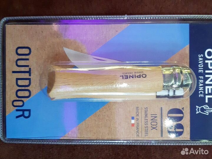 Нож opinel в ассортименте