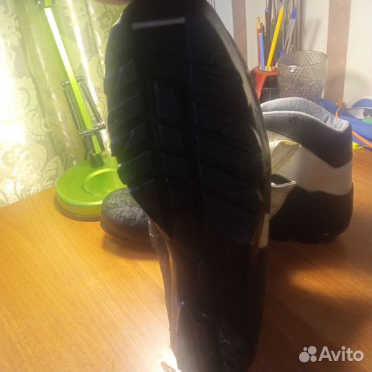 Лыжные ботинки Atemi