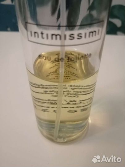 Женская туалетная вода 100ml