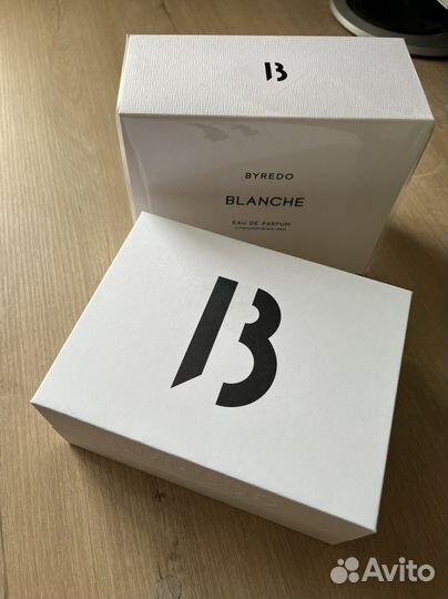 Парфюм/ духи Byredo Blanche