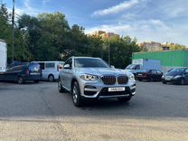 BMW X3 2.0 AT, 2020, 68 000 км, с пробегом, цена 3 890 000 руб.