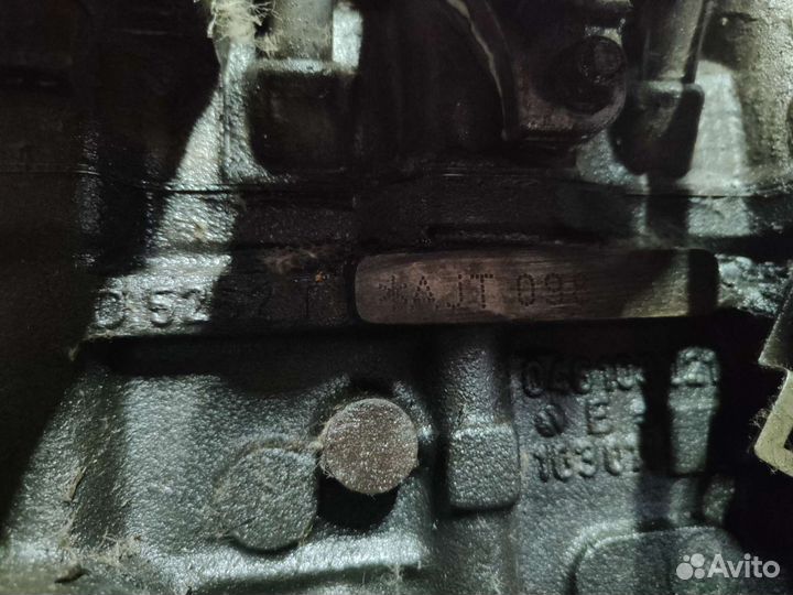 Двигатель volkswagen t4 AJT 2.5