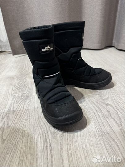 Сапоги зимние Nordman 37
