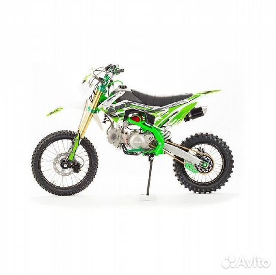 Мотоцикл motoland (мотоленд) кросс apex125