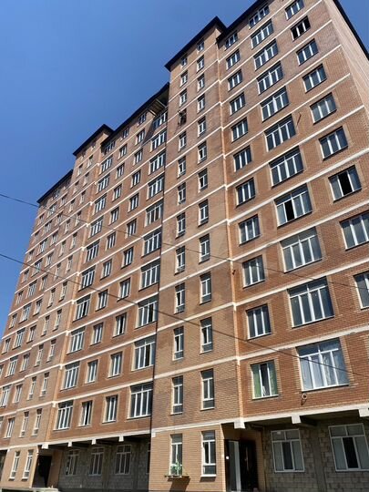 1-к. квартира, 68,5 м², 5/12 эт.