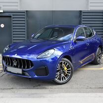 Maserati Grecale 2.0 AT, 2023, 132 км, с пробегом, цена 11 500 000 руб.