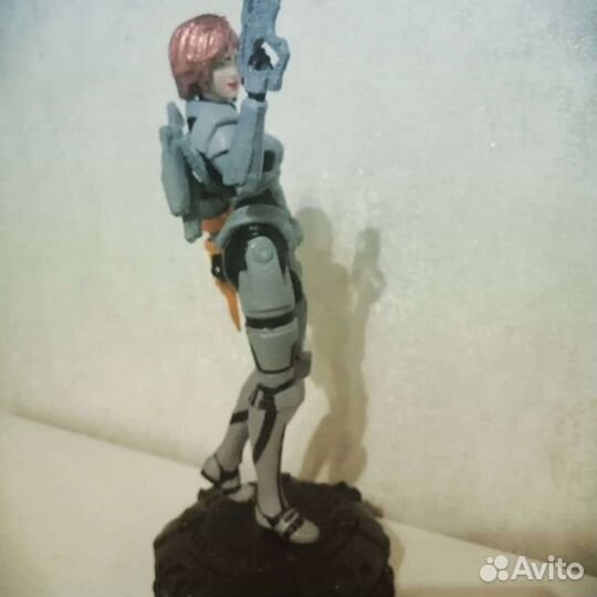 Фигурки Female shepard Mass effect