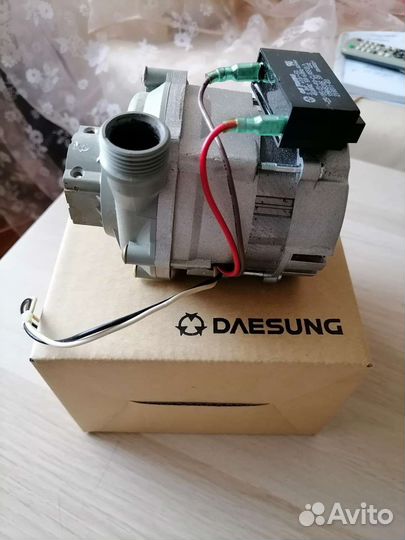 Насос для газового котла Daesung