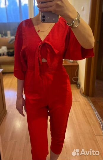 Комбинезон женский