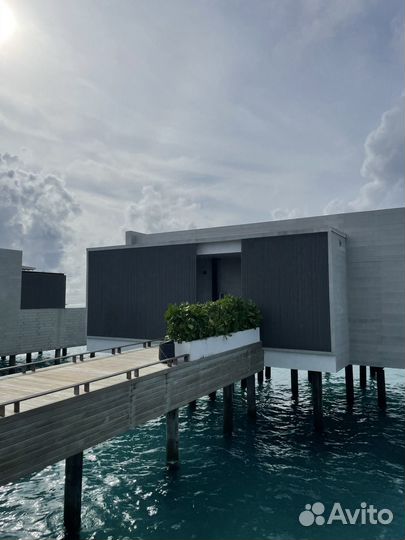 Alila Kothaifaru Maldives 5*