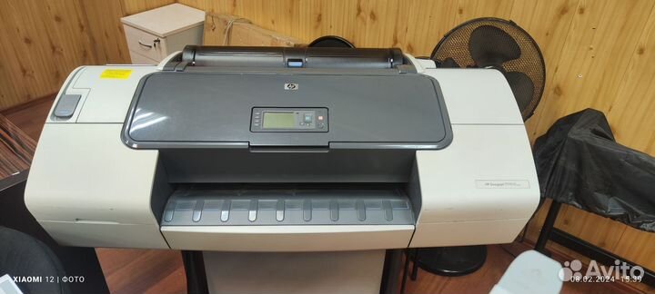 Плоттер hp designjet T770