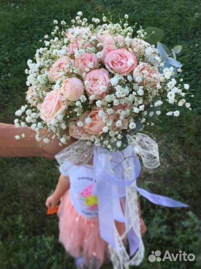 Букет для невесты