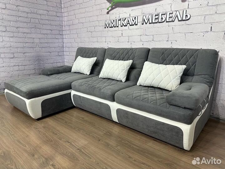 Угловой диван