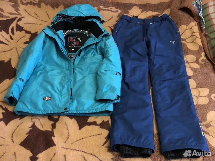 Костюм женский зимний