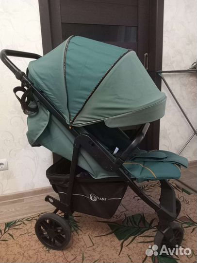 Коляска прогулочная vega