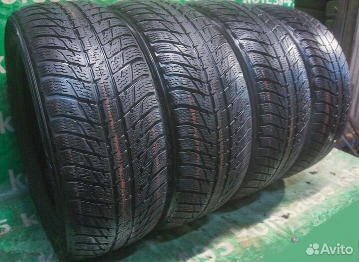 Nokian Tyres WR SUV 3 235/50 R18 101V