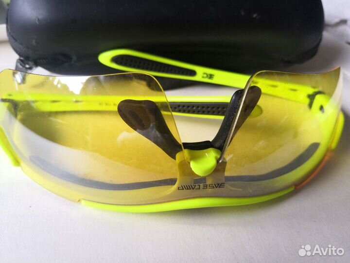 Вело очки с футляром
