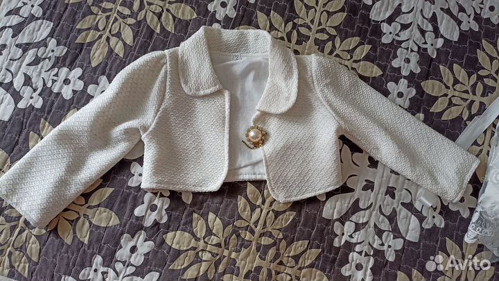 Нарядное платье для девочки