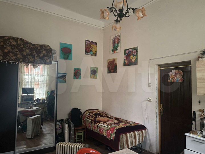 Квартира-студия, 23 м², 2/3 эт.