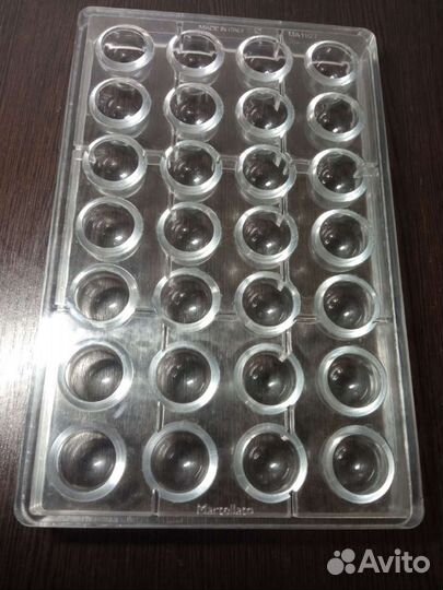 Форма поликарбонатная Martellato MA1927 (Италия)