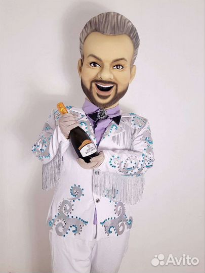 Ростовые куклы (стриптиз18+)