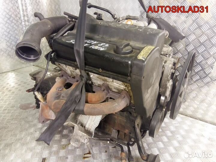 Двигатель ADP Audi A4 B5 1.6 Бензин
