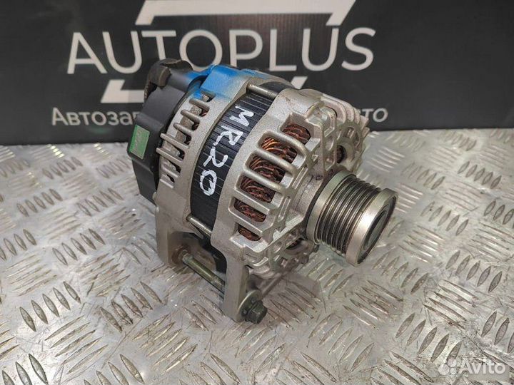 Генератор Nissan X-Trail MR20DE