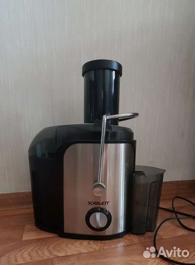 Соковыжималка scarlett