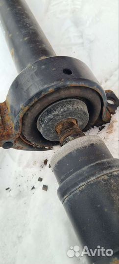 Вал карданный Nissan Qashqai J11