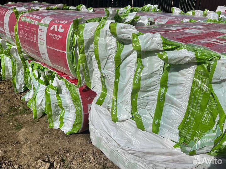 Роквул Скандик XL 100