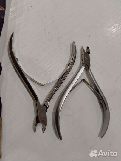 Материалы для маникюра и гель-лак