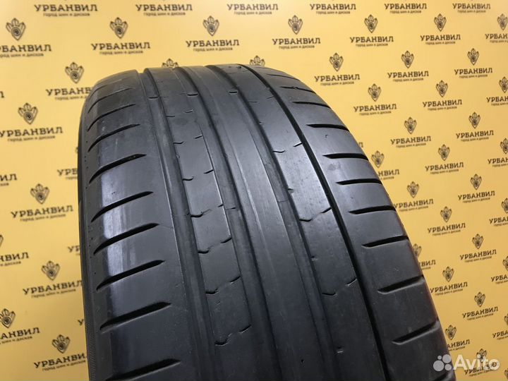 Pirelli P Zero PZ4 235/55 R18 100V
