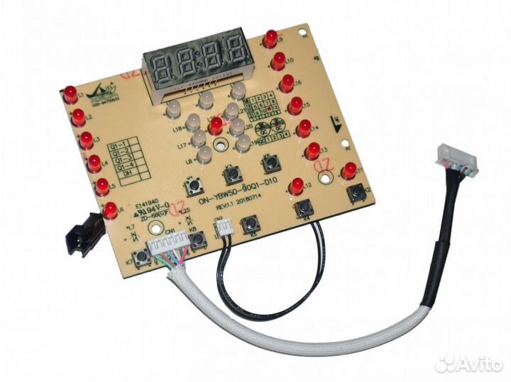 Плата управления мультиварки Redmond RMC-рm400