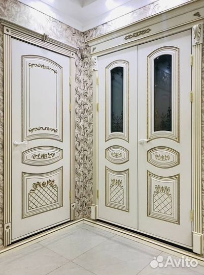 Двери межкомнатные