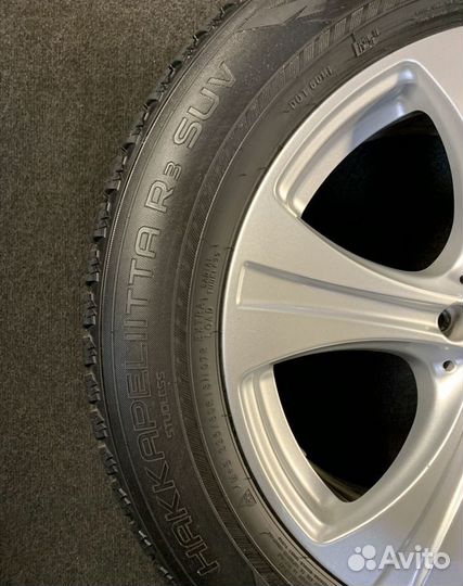 R18 Nokian Tyres Hakkapeliitta R3 SUV 235/60, PCD 5x112 DIA 66.6