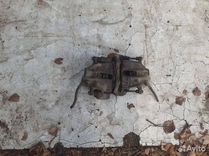 Суппорта на Audi 80