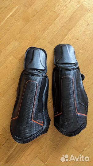 Защита голени для единоборств