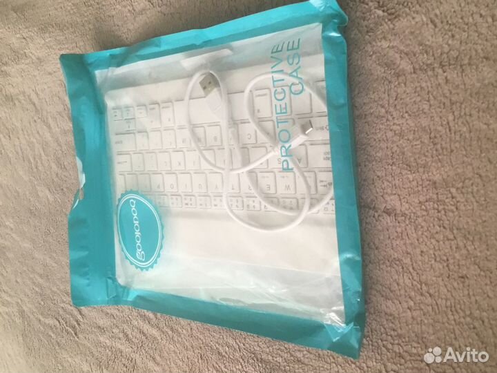 Bluetooth клавиатура для iPad