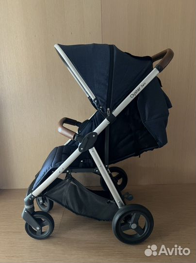 Прогулочная коляска Oyster zero